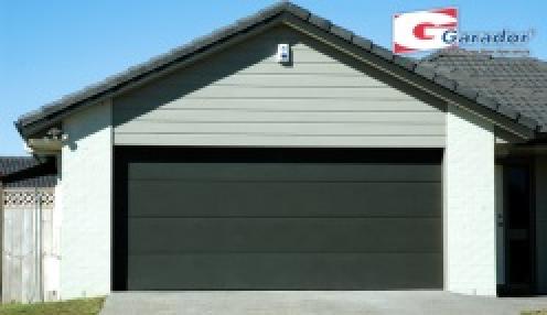 Garador Sectional Garage Doors, Barn Style Garage Doors Nz