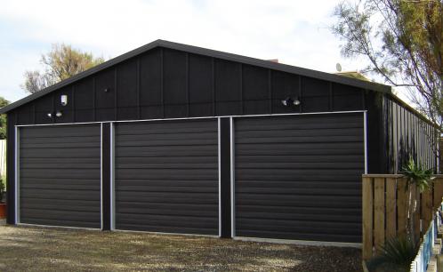 Quin Buildings :: Garages NZ - single, double triple ...