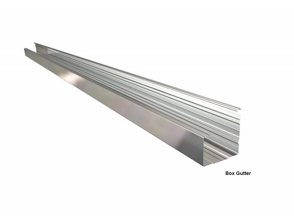 box gutter gutters
