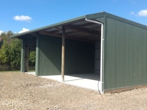 Drummonds Pole Shed 5